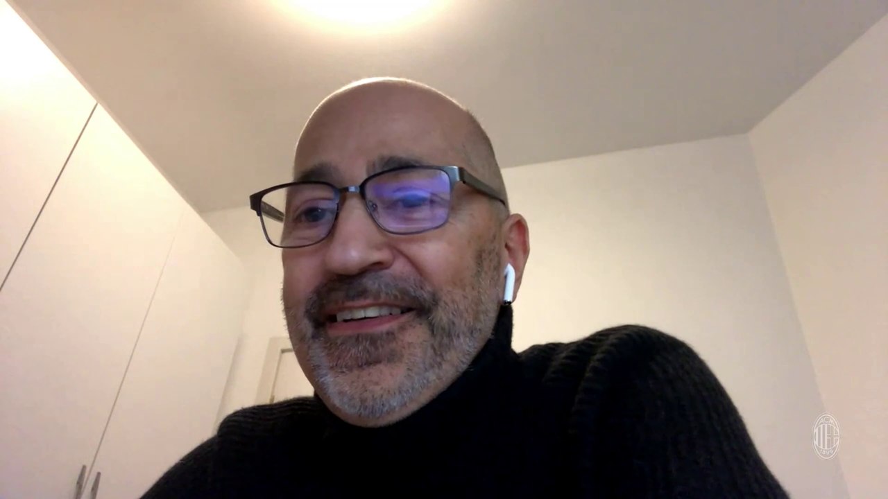 Gazidis: "Orgoglioso di questo Milan"