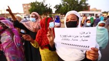 Sudan'da sivil yönetim talebiyle protestolar sürüyor