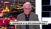 Jean-Louis Burgat sur l'interview d'Éric Zemmour : «Il m'a fait peur dans son avancée vers un homme politique ce soir»