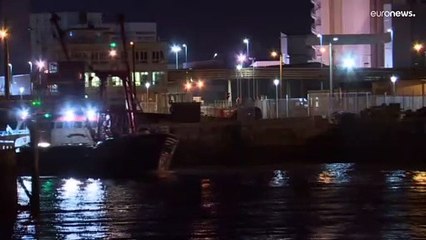 Bloqueado el conflicto pesquero Francia-Reino Unido