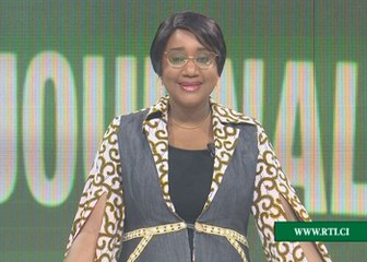 Le 19 Heures de RTI 2 du 04 novembre 2021 par May Sako Gayé