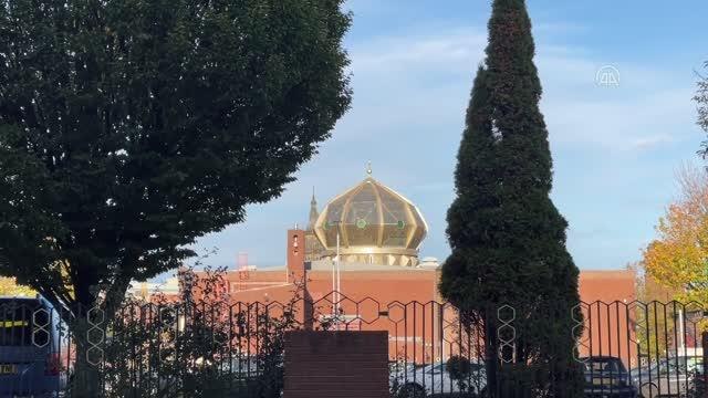 Glasgow Merkez Camii güneş enerjisi panelleriyle donatılıyor