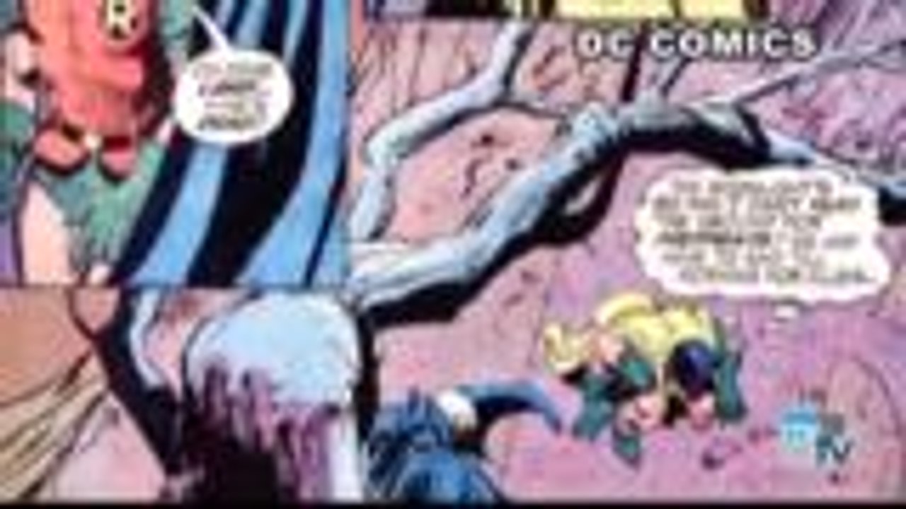 Comic Book Legends Join in Palm Springs