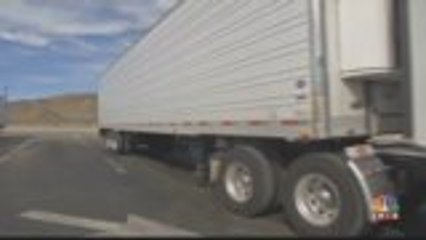 NTSB Calls For More Oversight On Sleep Deprived Big-Rig Drivers