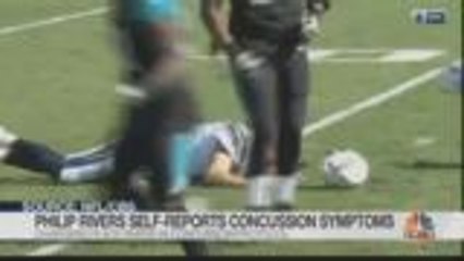 Charger QB Philip Rivers in Concussion Protocol