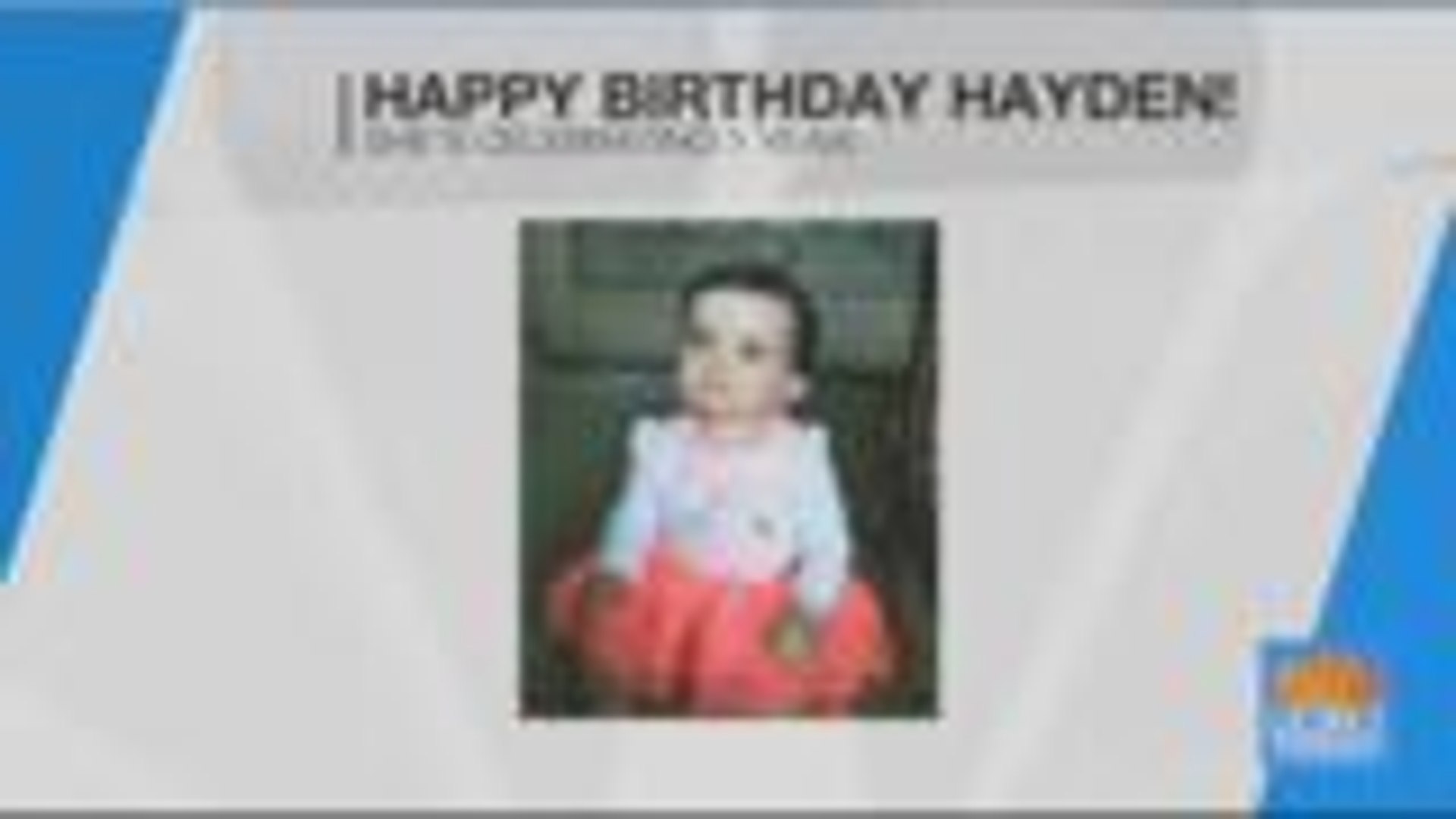 Baby Birthdays