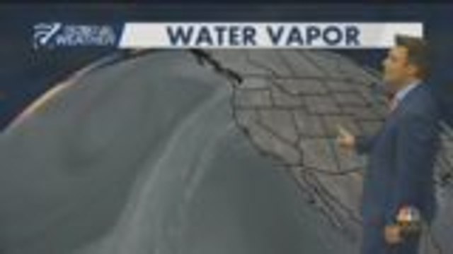 Tuesday Evening Wx Webcast