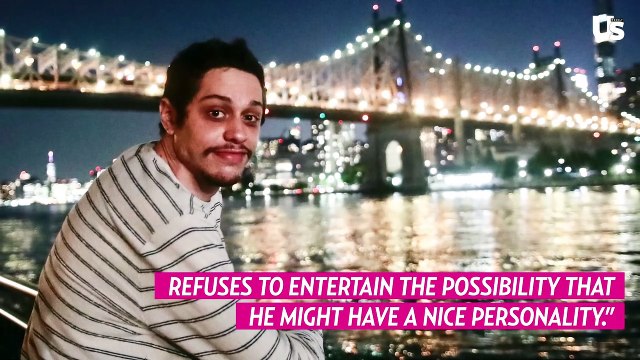 Kate Beckinsale Subtly Reacts to Joke About Ex Pete Davidson's 'Nice Personality' Amid Kim Kardashian Dating Rumors