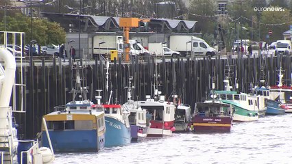 Impasse entre França e Reino Unido