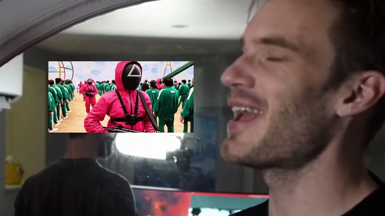 Jacksepticeye Slapped Me