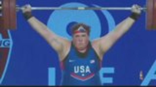 Desert Hot Springs Native Becomes First American Woman Weightlifting World Champion Since 1994