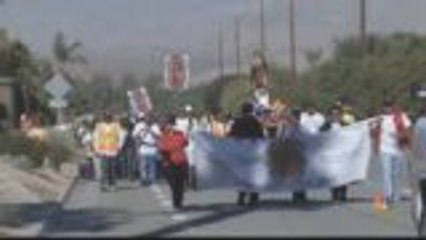 Thousands of Believers in the Valley Celebrate the Feast Day of Our Lady of Guadalupe