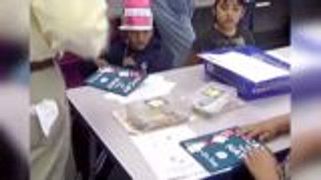 KMIR Cares: Bookpals