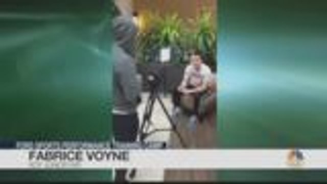 Fabrice Voyne Put Skills to Test at Elite Prep Football Training Camp