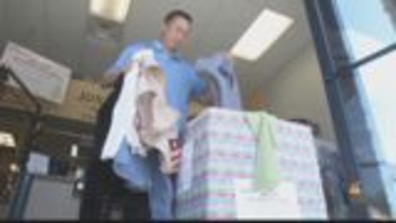 La Quinta Business Owner Marks A Decade of Giving video Dailymotion