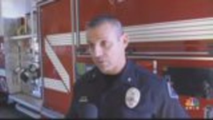 Emergency Agencies Urge Drivers to Pull To The Right