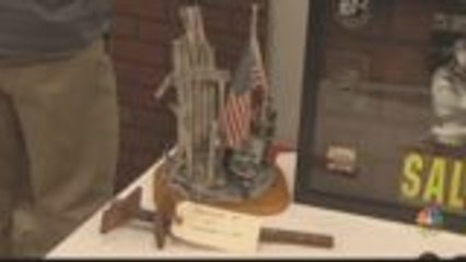 Veteran Firefighter Retires Nearing 30 Years with Cal Fire