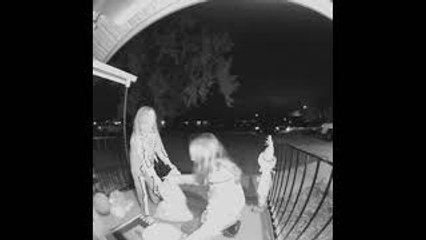 Halloween Porch Pirates Have Odd Honor Code