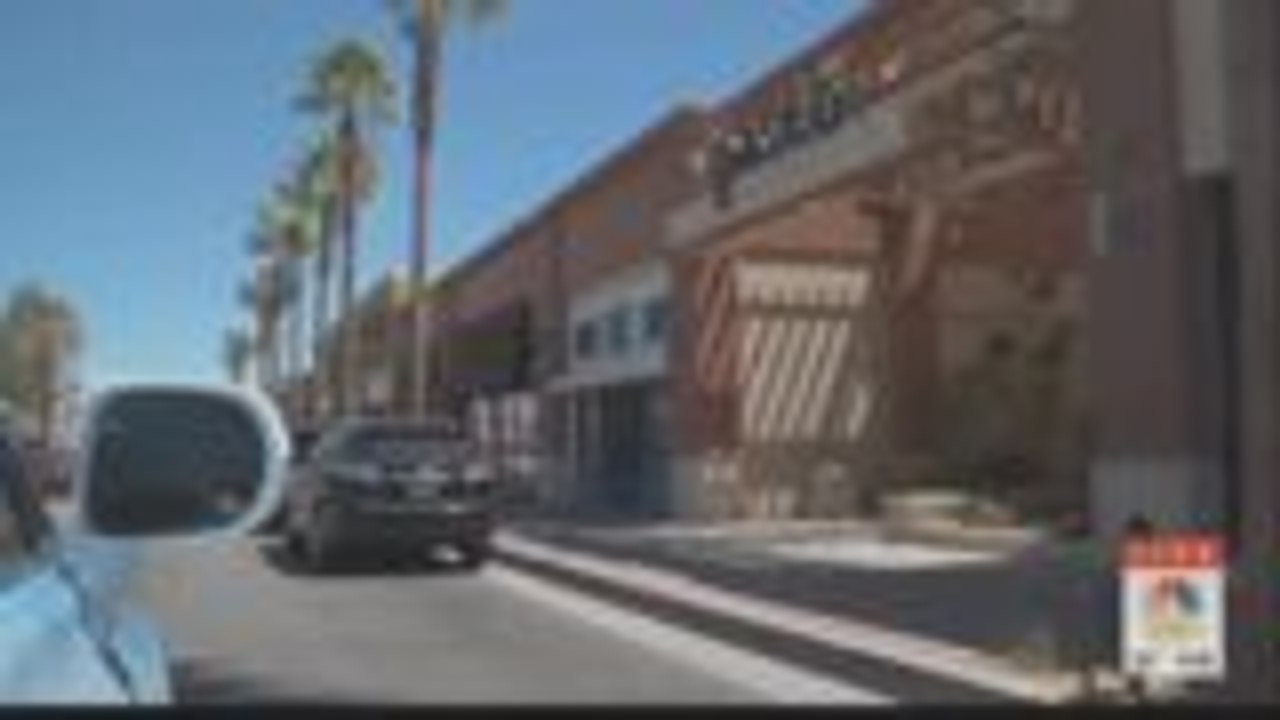 Marijuana Dispensary sets eyes on the desert's "Rodeo Drive"