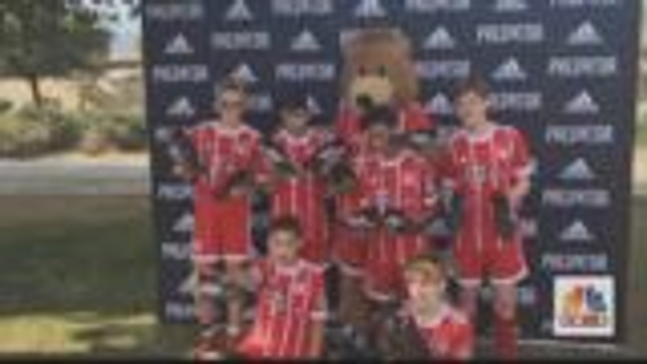 70 Youth Soccer Teams Travel to Desert For Inaugural Oasis Cup