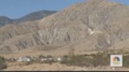 The Dangers of Mudslides Lurking in the Valley