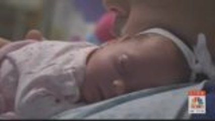 Baby Cuddlers Helping Critical Lives Thrive