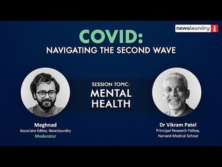 NL Webinar: The pandemic’s mental health toll