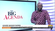 Leaked WASSCE Papers: Discussing Eduwatch survey report for future solutions - The Big Agenda on Adom TV (4-11-21)