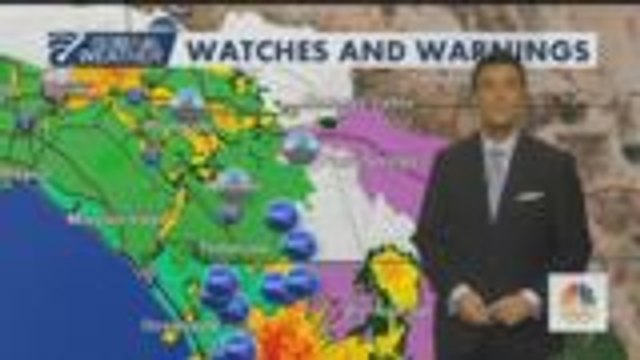 Tuesday Wx Webcast