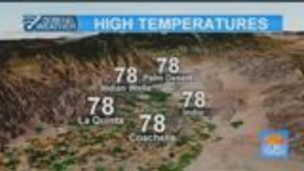 Tuesday Weather Webcast