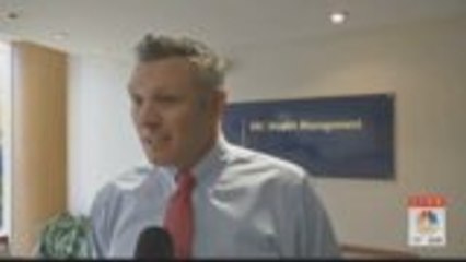 After Historic Market Drop Financial Expert Advises People Reassess Not Panic