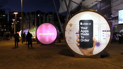 La Web Summit cierra con el objetivo de llegar a 100.000 asistentes en 2022