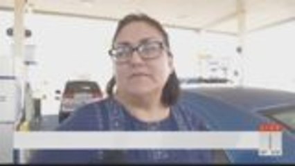 Political Group Behind Long Lines For Cheap Gas in Indio