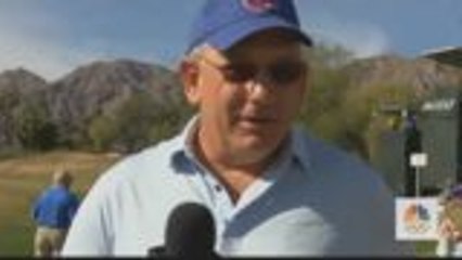 CareerBuilder Challenge Tees Off With Bob Hope Legacy Pro Am