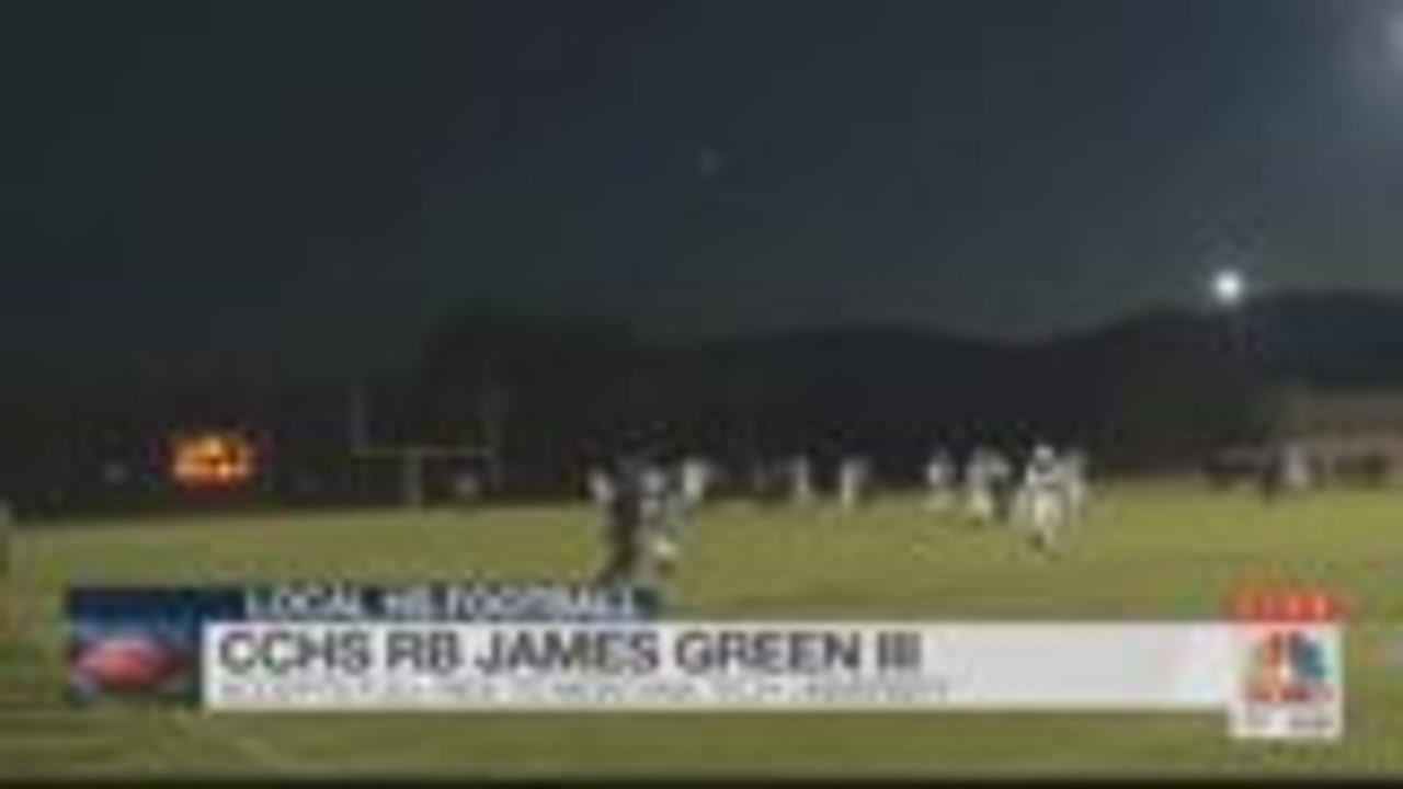James Green III Scholarship