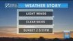 Bryan Friday Opening Weather
