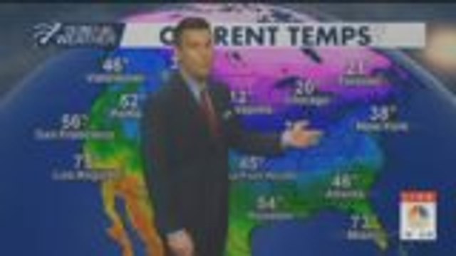 Monday Wx Webcast