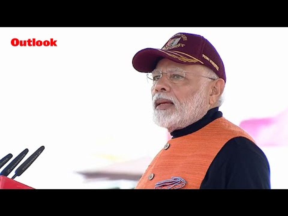 Full Speech Of PM Narendra Modi At NCC Rally In Delhi