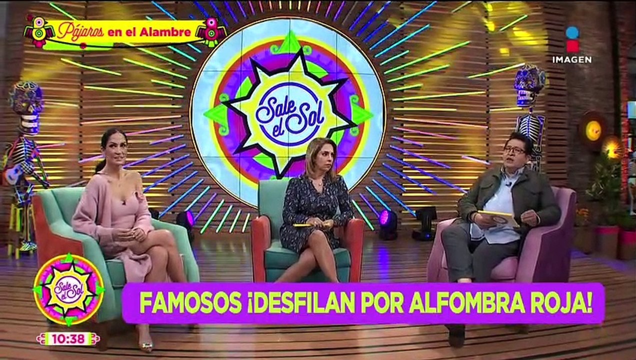 ¿Humberto Zurita tiene un romance con Rebecca de Alba? Sebastián Zurita lo aclara