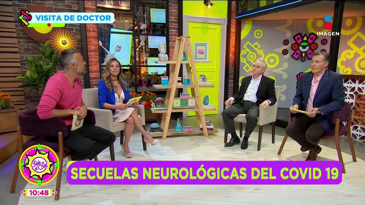 Secuelas neurológicas del COVID-19: cómo nos afectan, características y más
