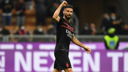 Giroud: "I can't wait to play in the Derby"
