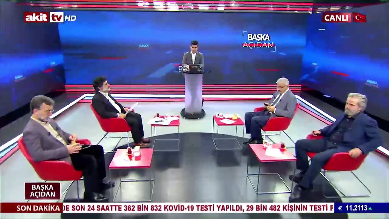 İç siyasetin gündemi ve yaşanan tartışmalar