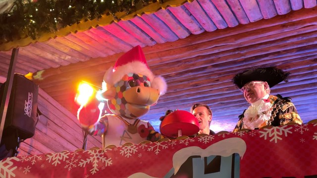 Birmingham Christmas German Market 2021 opens