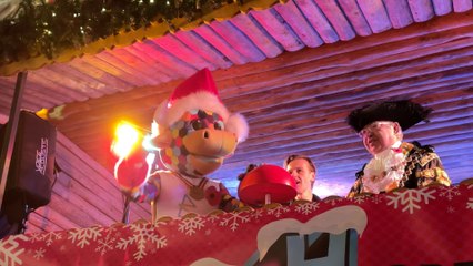 Birmingham Christmas German Market 2021 opens