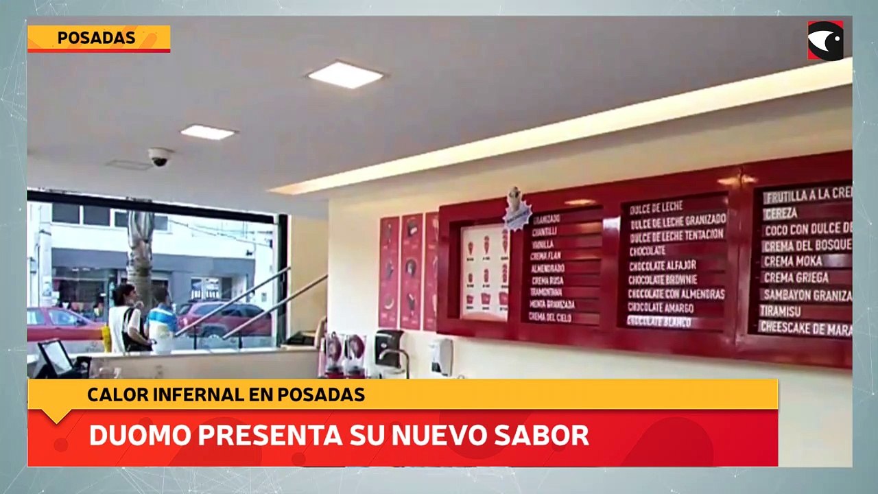 Duomo presenta su nuevo sabor