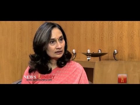 NL Interviews Shobhana Bhartia