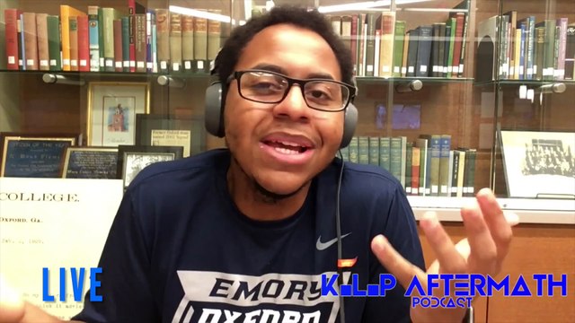 K.L.P Aftermath,Live From Emory- Disney World/Land,Jay-Z's Instagram,Pickle Ball