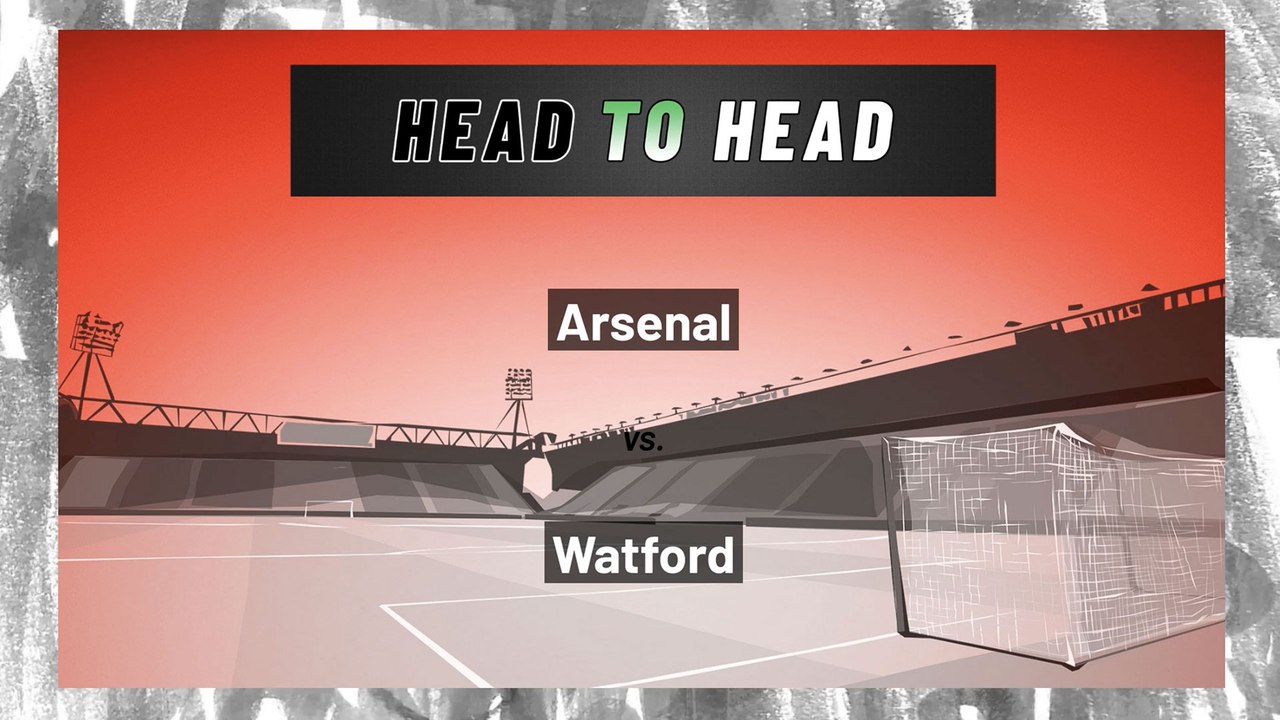 Arsenal vs Watford: Both Teams To Score