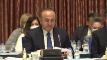 Çavuşoğlu: 