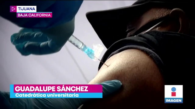 Maestros no podrán ingresar a EU por haber sido vacunados con CanSino